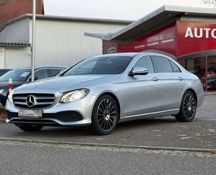 Mercedes-Benz E 200 Gebrauchtwagen