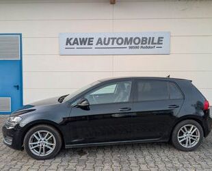 VW Golf Gebrauchtwagen