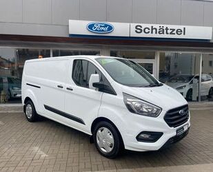 Ford Transit Custom Gebrauchtwagen