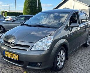 Toyota Verso Gebrauchtwagen