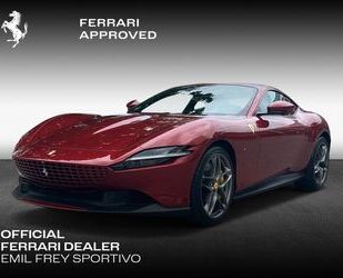 Ferrari Roma Gebrauchtwagen