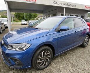 VW Polo Gebrauchtwagen