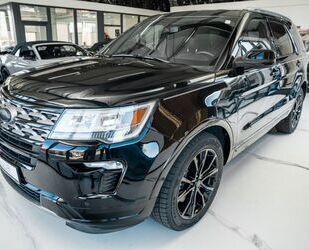 Ford Explorer Gebrauchtwagen