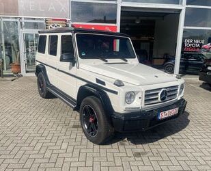 Mercedes-Benz G 500 Gebrauchtwagen
