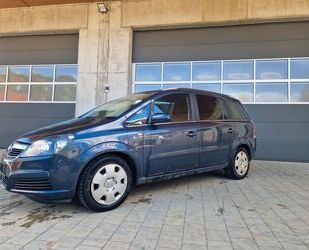 Opel Zafira Gebrauchtwagen