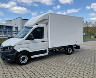 VW Crafter Gebrauchtwagen