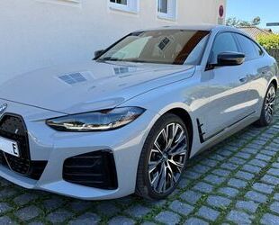 BMW i4 Gebrauchtwagen