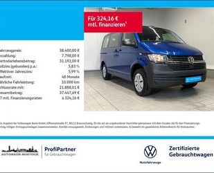 VW T6 Kombi Gebrauchtwagen
