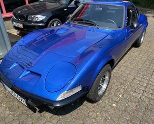 Opel GT Gebrauchtwagen