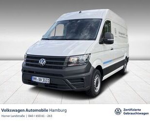 VW Crafter Gebrauchtwagen