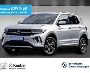 VW T-Cross Gebrauchtwagen