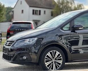 Seat Alhambra Gebrauchtwagen