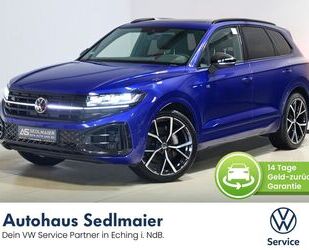 VW Touareg Gebrauchtwagen