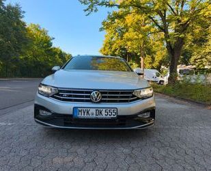 VW Passat Variant Gebrauchtwagen