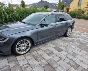 Audi A6 Gebrauchtwagen