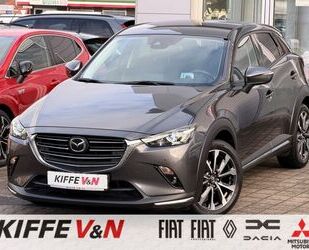 Mazda CX-3 Gebrauchtwagen