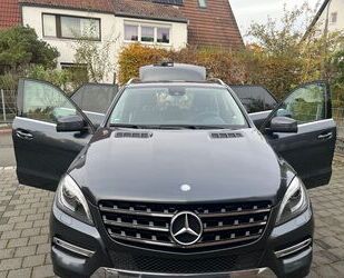 Mercedes-Benz ML 350 Gebrauchtwagen