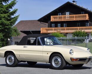 Alfa Romeo Spider Gebrauchtwagen
