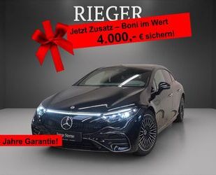 Mercedes-Benz EQS Gebrauchtwagen