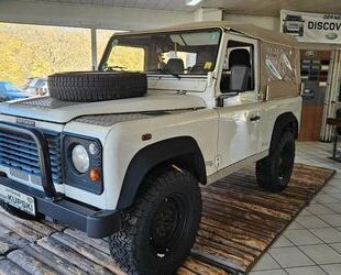 Land Rover Defender Gebrauchtwagen