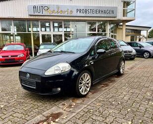 Fiat Grande Punto Gebrauchtwagen