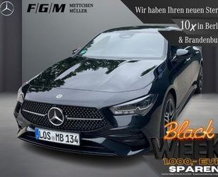 Mercedes-Benz CLA 200 Shooting Brake Gebrauchtwagen