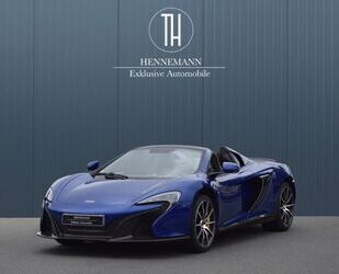 McLaren 650S Spider Gebrauchtwagen