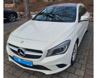 Mercedes-Benz CLA 220 Shooting Brake Gebrauchtwagen
