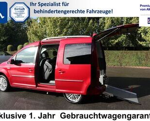 VW Caddy Gebrauchtwagen