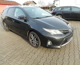 Toyota Auris Gebrauchtwagen
