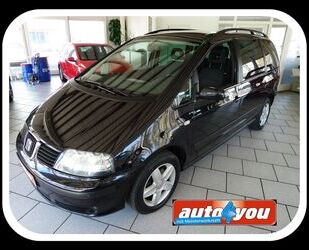 Seat Alhambra Gebrauchtwagen