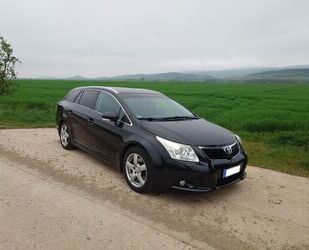 Toyota Avensis Gebrauchtwagen