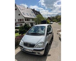 Mercedes-Benz A 160 Gebrauchtwagen