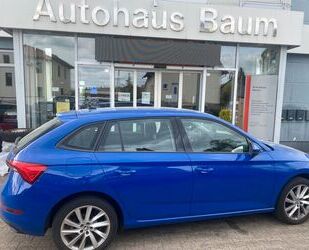 Skoda Scala Gebrauchtwagen
