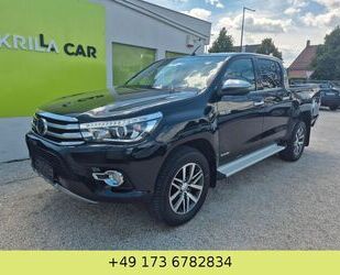 Toyota Hilux Gebrauchtwagen