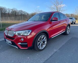 BMW X4 Gebrauchtwagen