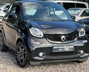 Smart ForTwo Gebrauchtwagen