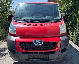 Peugeot Boxer Gebrauchtwagen