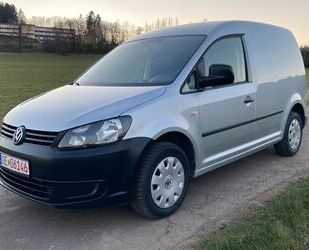 VW Caddy Gebrauchtwagen