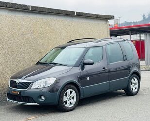 Skoda Roomster Gebrauchtwagen