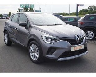 Renault Captur Gebrauchtwagen