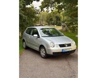 VW Polo Gebrauchtwagen
