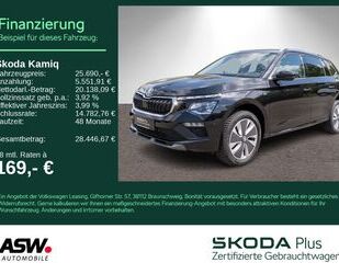 Skoda Kamiq Gebrauchtwagen