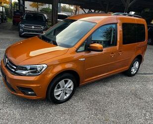 VW Caddy Gebrauchtwagen