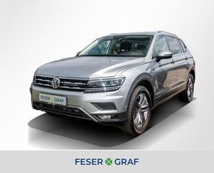 VW Tiguan Allspace Gebrauchtwagen