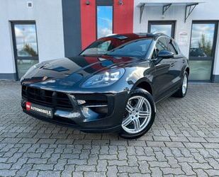 Porsche Macan Gebrauchtwagen