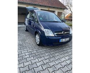 Opel Meriva Gebrauchtwagen