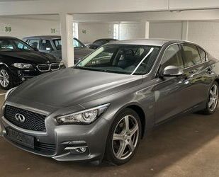 INFINITI Q50 Gebrauchtwagen