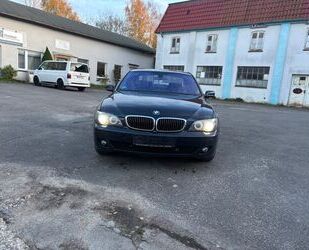 BMW 745 Gebrauchtwagen