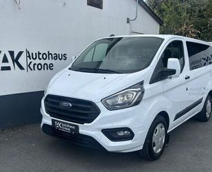 Ford Transit Custom Gebrauchtwagen